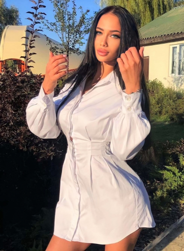 Проститутка Питера Алина Брюнетка c 3 размером груди у метро Ладожская Санкт-Петербург Фото-2